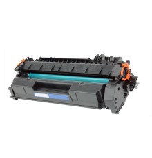Тонер-картридж/ HP 05A Black LJ P2035/P2055 White Box With Chip (CE505A/3479B002) (~2300 pages)