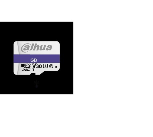 Карта Памяти Dahua DHI-TF-C100A-64GB C100A microSD Read 95 MB/s C10/U3/V30 64 GB, Adapter Карта Памяти Dahua DHI-TF-C100A-64GB C100A microSD Read 95 MB/s C10/U3/V30 64 GB, Adapter