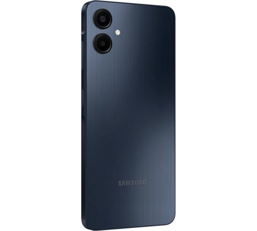 Смартфон/ Смартфон Samsung Galaxy A06 6+128GB Black Смартфон/ Смартфон Samsung Galaxy A06 6+128GB Black
