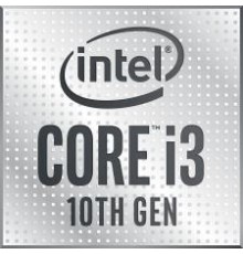 процессор CPU Intel Core i3-10100 (3.6GHz/6MB/4 cores) LGA1200 OEM, UHD630  350MHz, TDP 65W, max 128Gb DDR4-2666, CM8070104291317SRH3N, 1 year