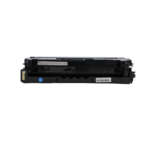 Тонер-картридж F+ imaging, голубой, 3 500 страниц, для Samsung моделей CLP-680nd/CLP-680dw (аналог CLT-C506L), FP-SCLTC506L