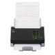 Сканер Ricoh scanner fi-8040 (Сканер уровня рабочей группы, 40 стр/мин, 80 изобр/мин, А4, двустороннее устройство АПД, USB 3.2, RJ-45, 4,3-дюймовый дисплей с сенсорным управлением) аналог Fujitsu fi-8040