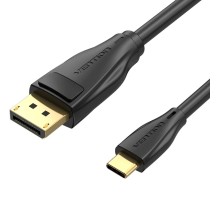 Кабель Vention USB-CM / DP M - 2 м.