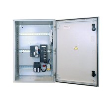 Коммутатор/ OSNOVO Уличный L2+ коммутатор на 10 портов с термостабилизацией на базе уличной станции OSNOVO OSP-46T1, 8 *10/100/1000Base-T с PoE (до 30W), 2*GE Combo, суммарно PoE до 240W, IP66, Сертификат Транспортной Безопасности