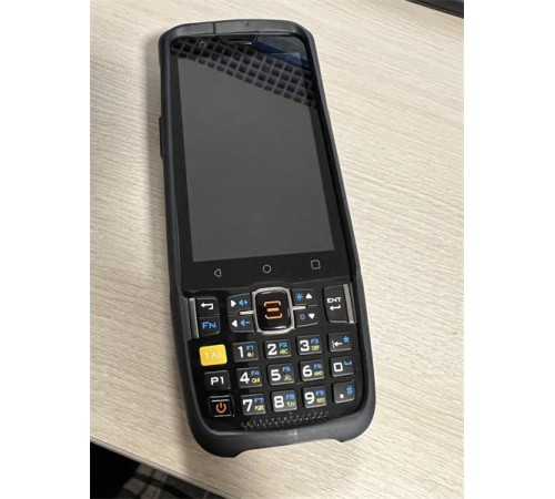 Бампер защитный SUNMI ASSY: L2ks Device protective frame