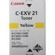 Тонер-картридж/ C-EXV 21 TONER Y EUR