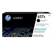 Тонер-картридж/ HP 657X High Yield Black Original LaserJet Toner Cartridge