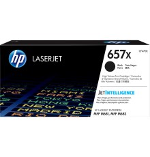 Тонер-картридж/ HP 657X High Yield Black Original LaserJet Toner Cartridge