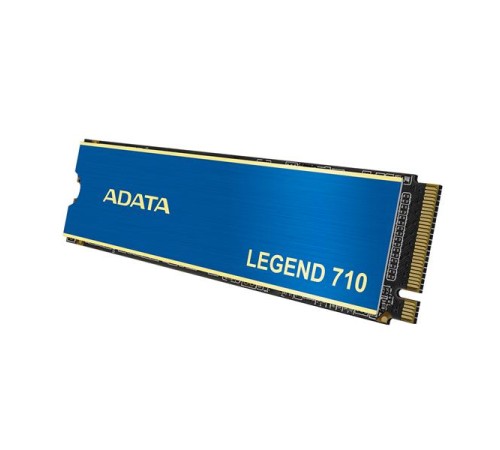 Твердотельный накопитель ADATA LEGEND 710 M.2 2280 NVMe PCIe 3.0 x4 2TB 2400/1800 COLOR BOX