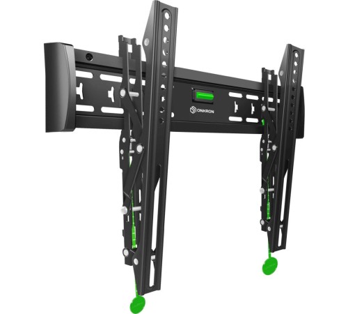 ONKRON кронштейн для телевизора 32"-70" наклонный, чёрный TM5 (Мятая упаковка) ONKRON кронштейн для телевизора 32"-70" наклонный, чёрный TM5 (Мятая упаковка)
