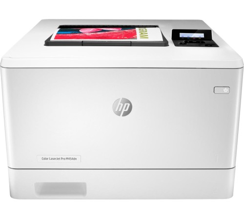 Лазерный принтер/ HP Color LaserJet Pro M454dn Лазерный принтер/ HP Color LaserJet Pro M454dn