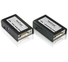 Удлинитель ATEN DVI Extender with Audio W/EU ADP.