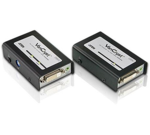 Удлинитель ATEN DVI Extender with Audio W/EU ADP. Удлинитель ATEN DVI Extender with Audio W/EU ADP.