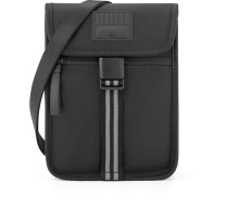 Сумка NINETYGO Urban daily shoulder bag черный (Мятая упаковка)
