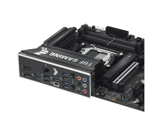 Материнская плата/ TUF GAMING B850-PLUS WIFI Материнская плата/ TUF GAMING B850-PLUS WIFI
