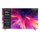 Телевизор ЖК 100'' Skyworth 100", Ultra HD, QLED, 400Nit, Local Dimming Zone 112, Google TV,DVB-T2/C/S2, 2.1.2ch Sound (15W*2 + 5W*2 + 20W SUB) Dolby Atmos, 144Hz, 3 HDMI, 2 USB, Digital Audio Output, LAN, Composite output, CI, металлический корпус и