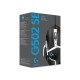 Мышь игровая Logitech G502 SE HERO (BLACK AND WHITE SE) (M/N: M-U0047) (Мятая упаковка)