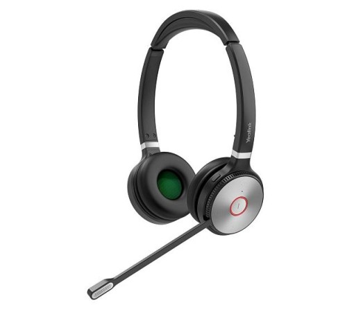Гарнитура YEALINK WH62 Dual UC Дуо, Беспроводная, HD звук, 160м DECT, Шумоподав, USB-хаб, шт Гарнитура YEALINK WH62 Dual UC Дуо, Беспроводная, HD звук, 160м DECT, Шумоподав, USB-хаб, шт