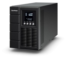 Источник бесперебойного питания/ ИБП Online CyberPower OLS3000E Tower 3000VA/2700W USB/RS-232/SNMPslot, IEC C13 x4, IEC C19 x1 +Terminal