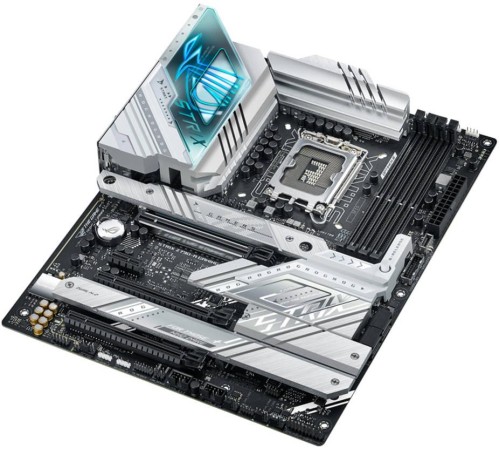 Материнская плата/ ROG STRIX Z790-A GAMING WIFI D4 Материнская плата/ ROG STRIX Z790-A GAMING WIFI D4