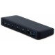 Acer USB Type-C DOCK III ADK930, 3xUSB3.2 G2 Type-A, USB3.2 G2 Type-C, HDMI2.0, 2xDP1.4, Ethernet 1Gbit, audio 3.5mm, power supply 135W