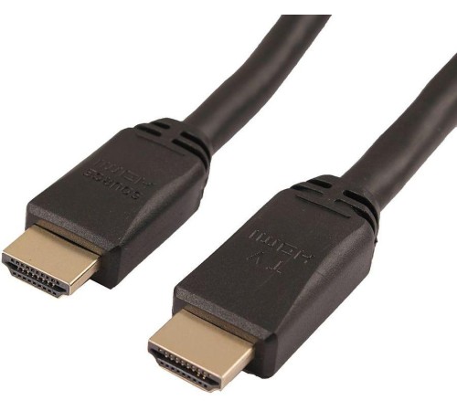 Кабель/ LAZSO Кабель для передачи сигналов HDMI 2.0, максимальное разрешение 4Кх2К, 60Hz (4:4:4)