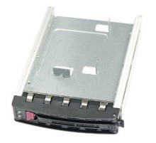 Адаптер Supermicro Adaptor MCP-220-00080-0B HDD carrier to install 2.5" HDD in 3.5" HDD tray (for case 743, 745 series)