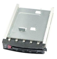 Адаптер Supermicro Adaptor MCP-220-00080-0B HDD carrier to install 2.5" HDD in 3.5" HDD tray (for case 743, 745 series)