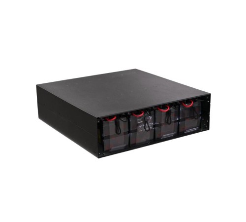Аксессуар к источникам бесперебойного питания Systeme Electric External BP, Extended-Run, 240 volts bus voltage, Rack 3U (Tower convertible), compatible with SRTSE5KRTXLIEC-NC/SRTSE6KRTXLIEC-NC Аксессуар к источникам бесперебойного питания Systeme Electric External BP, Extended-Run, 240 volts bus voltage, Rack 3U (Tower convertible), compatible with SRTSE5KRTXLIEC-NC/SRTSE6KRTXLIEC-NC