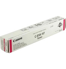 Тонер-картридж/ C-EXV 47 TONER M EUR