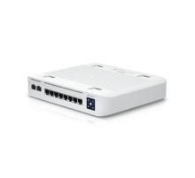 Коммутатор Ubiquiti USW-Enterprise-8-PoE - UniFi Switch Enterprise 8 PoE