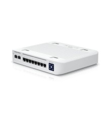 Коммутатор Ubiquiti USW-Enterprise-8-PoE - UniFi Switch Enterprise 8 PoE
