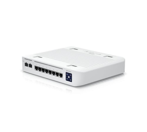 Коммутатор Ubiquiti USW-Enterprise-8-PoE - UniFi Switch Enterprise 8 PoE