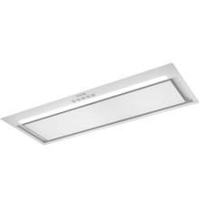 Вытяжка Franke FBFE WH MATT A70/ Best, Вытяжка FBFE WH MATT A70, BOX FLUSH EVO, ширина 70 см, 1035 м3/ч, 3 скорости + интенсивный режим, электронное управление, LED освещение,  цвет: белый матовый