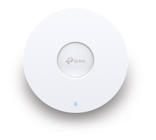 беспроводная точка доступа TP-Link EAP670, AX5400 Ceiling Mount Dual-Band Wi-Fi 6 Access Point