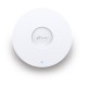 беспроводная точка доступа TP-Link EAP670, AX5400 Ceiling Mount Dual-Band Wi-Fi 6 Access Point