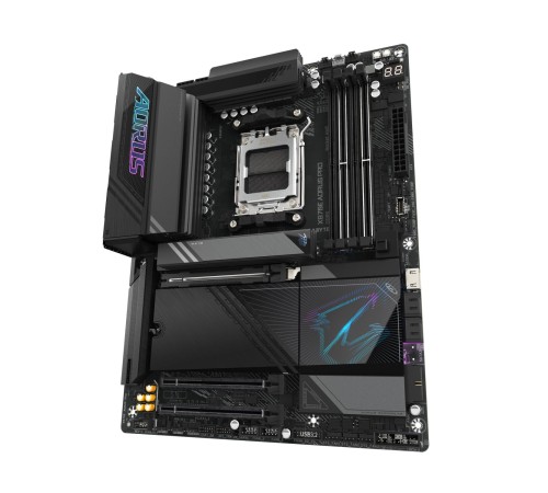 Материнская плата/ X870E AORUS PRO Материнская плата/ X870E AORUS PRO