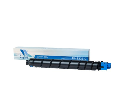 -/ Тонер-картридж NVP NV-TK-8335 Cyan для Kyocera Taskalfa-3252ci (15000k) -/ Тонер-картридж NVP NV-TK-8335 Cyan для Kyocera Taskalfa-3252ci (15000k)
