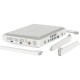 Маршрутизатор/ Keenetic Peak Гигабитный интернет-центр с двухдиапазонным Mesh Wi-Fi AC2600, двухъядерным ARM-процессором, 10-портовым коммутатором Smart Pro, портами SFP, USB 3.0 и 2.0