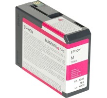 Струйные картриджи/ Epson I/C Stylus Pro 3800 (80 ml) mag