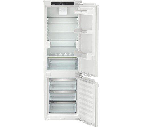 Встраиваемые холодильники Liebherr/ EIGER, ниша 178, Plus, EasyFresh, МК SmartFrost, 3 контейнера, door-on-door,замена ICP 3324-21 001 Встраиваемые холодильники Liebherr/ EIGER, ниша 178, Plus, EasyFresh, МК SmartFrost, 3 контейнера, door-on-door,замена ICP 3324-21 001
