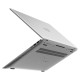 Ноутбук IRBIS 17NBC2000 17.3" AMD Ryzen R3 3200U, 17.3"LCD 1920*1080 IPS , 8+512GB SSD, AC wifi, camera: 2MP, 5000mha battery,  plastic case, backlight keyboard, type-c, (после ремонта, потертости, царапины)