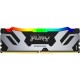 Оперативная память Kingston 16GB 7600MT/s DDR5 CL38 DIMM FURY Renegade RGB XMP