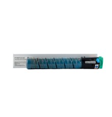 Тонер-картридж F+ imaging, голубой, 9 500 страниц, для Ricoh моделей Aficio MP C2051/MC2551 (аналог 841505), FP-RMPC2551EC
