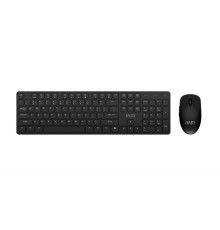 Клавиатура и мышь Keyboard and Mouse MSI FORGE K200 Combo, Wireless, Black