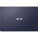 Ноутбук/ ASUS B1402CVA-EB1342 14"(1920x1080 (матовый) WVA)/Intel Core i7 1355U(1.7Ghz)/16384Mb/1024PCISSDGb/noDVD/Int:Intel UHD Graphics/Cam/BT/WiFi/42WHr/war 1y/1.46kg/Star Black/DOS
