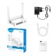 Маршрутизатор/ AC1200 Dual Band Wi-Fi Router, Chipset MediaTek, 802.11ac/a/b/g/n, 867Mbps at 5GHz + 300Mbps at 2.4GHz, 4 x10/100Mbps Ports, WiFi router/AP/ Repeater/WISP Mode,4 5dBi fixed antennas, Guest network, WPS, DDNS, VPN Client, IPv6,TR069/TR098/