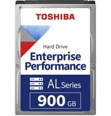 Жесткий диск/ HDD Toshiba SAS 900Gb 2.5" 10K 128Mb