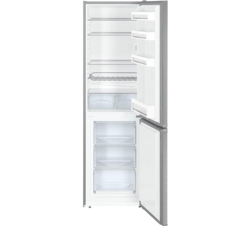 Холодильники Liebherr/ 181.2x55x63, объем камер 156/53 л, нижняя морозильная камера, нержавеющая сталь Холодильники Liebherr/ 181.2x55x63, объем камер 156/53 л, нижняя морозильная камера, нержавеющая сталь