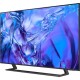 Телевизор ЖК 43'' Samsung/ 43", Ultra HD, Tizen Smart TV, Wi-Fi, Voice, DVB-T2/C/S2, Bluetooth, CI+(1.4), 20W, OTS Lite, 3HDMI, 2USB, Titan Gray 2024